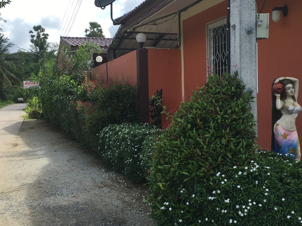 Happy Resort Phang Nga Natai Beach Exterior foto