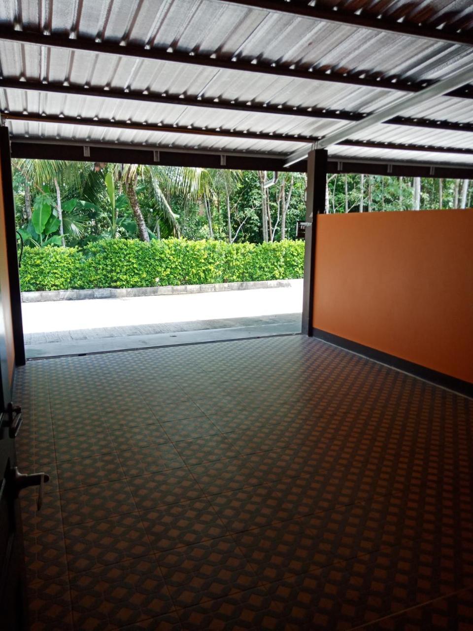 Happy Resort Phang Nga Natai Beach Exterior foto