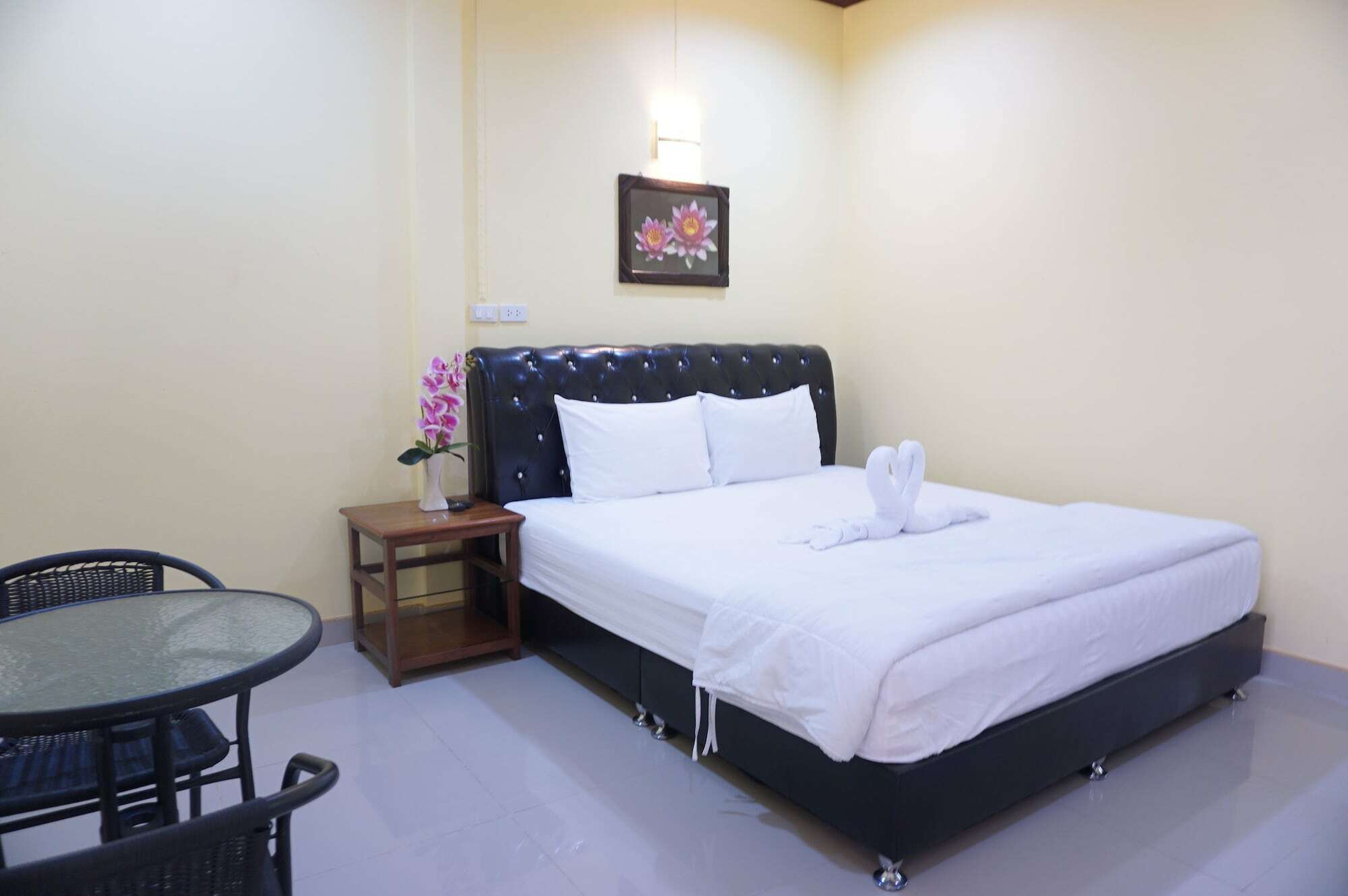 Happy Resort Phang Nga Natai Beach Exterior foto